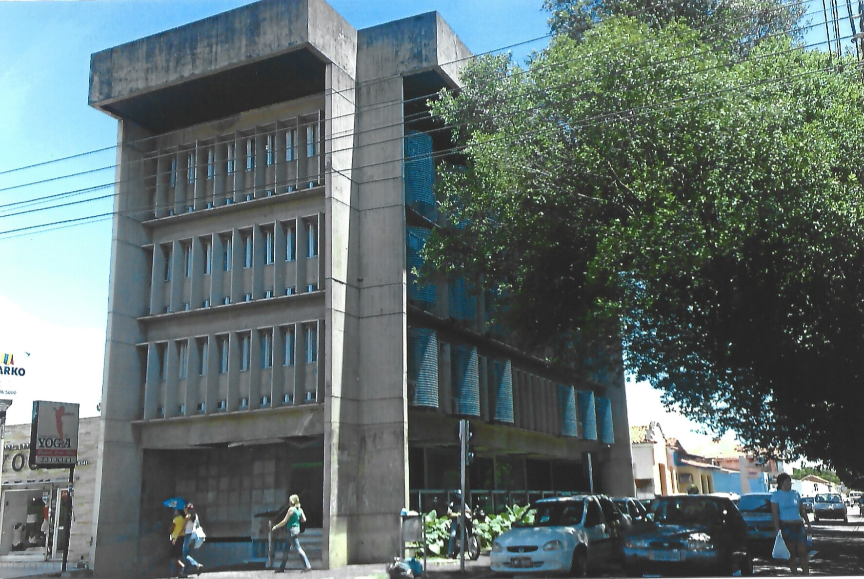 Arquitetura Cícero