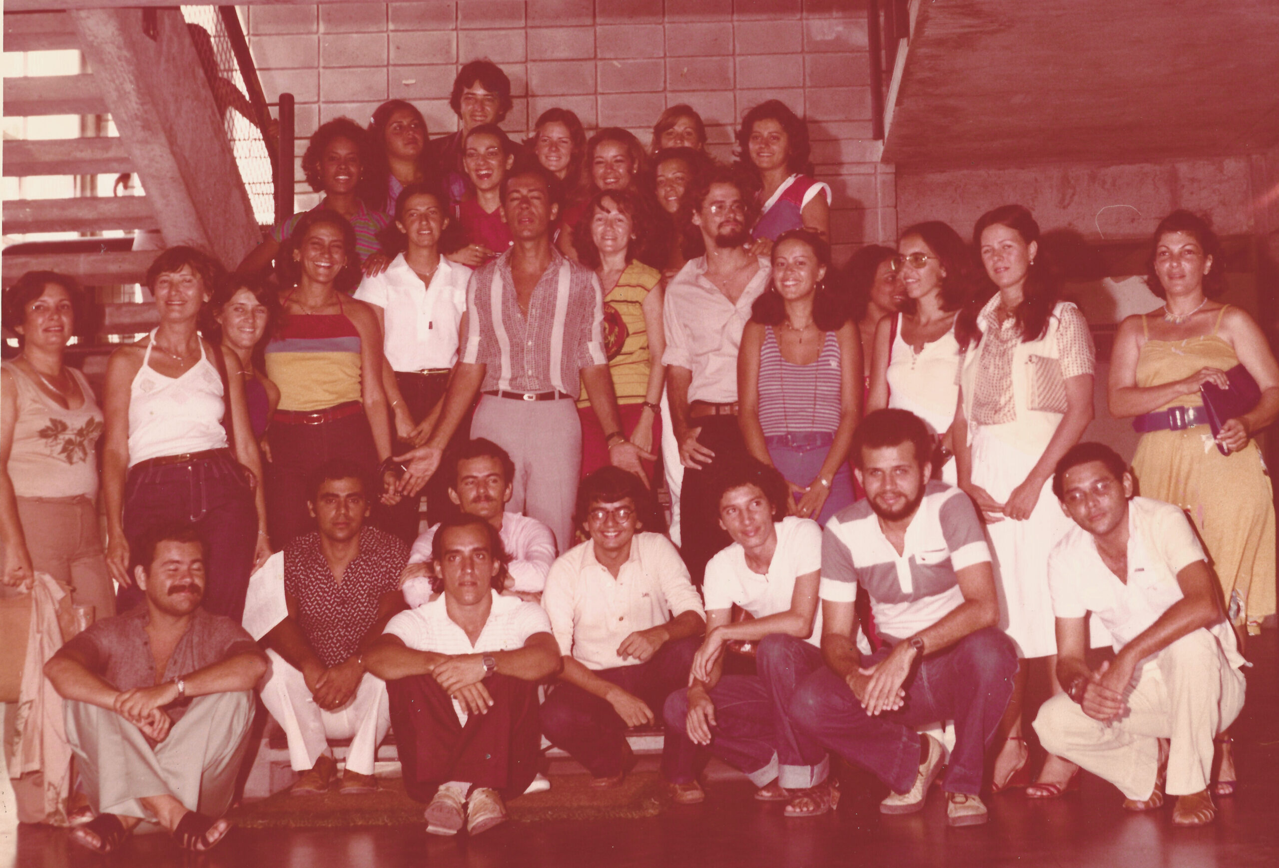 Formatura de Arquitetura